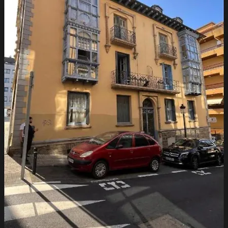 Apartment Vivienda Turistica Irun