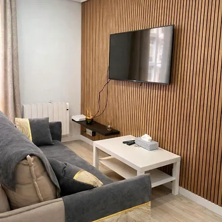 Vivienda Turistica Apartment *